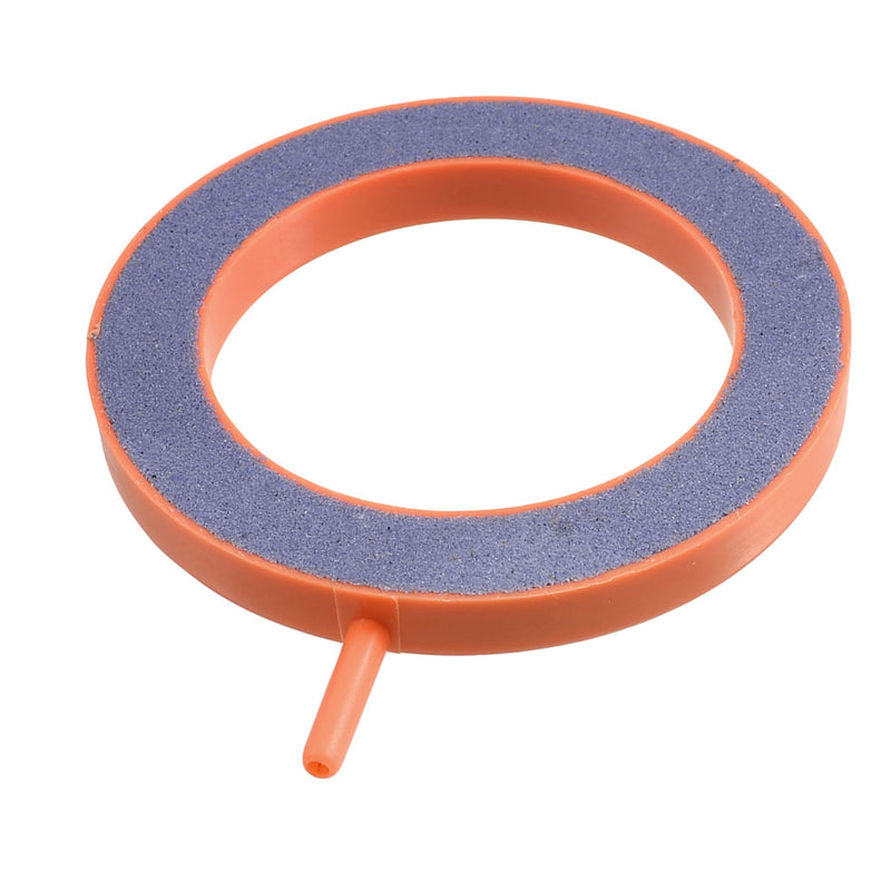Aquarium Fish Tank Round Air Bubble Disk Ring