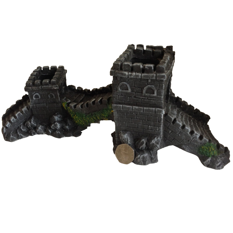 Aquarium Ornament - Castle