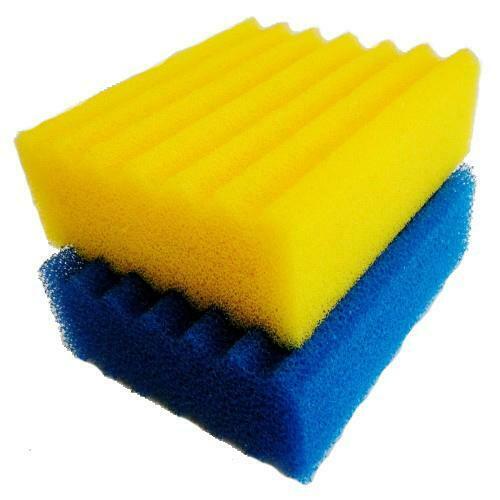 CBF Range Pond Filter Foams