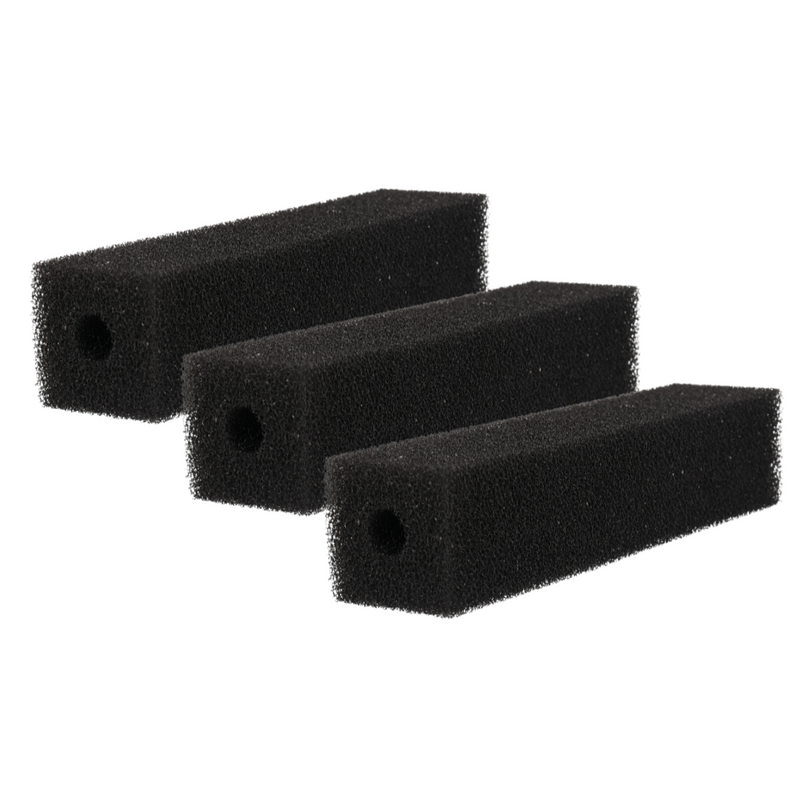Ciano Compatible (L) Black Foams X 3