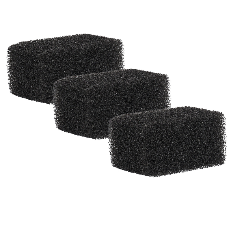 Compatible Ciano (M) Black Foams x 3