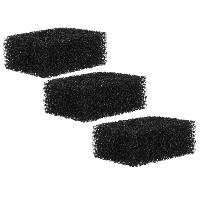 Ciano Compatible XL Black Coarse 20ppi Foams - 3 Pack