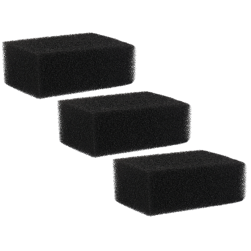 Ciano Compatible XL Black Fine 30ppi Foams X 3