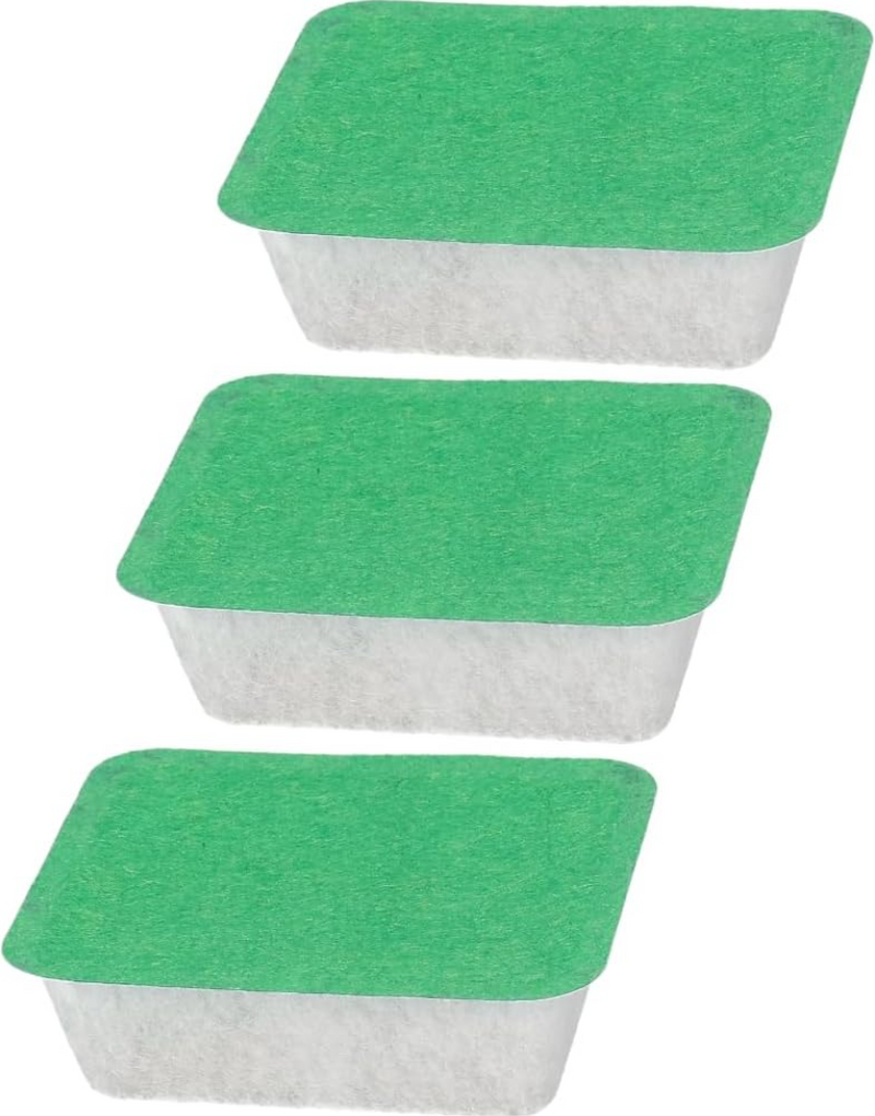Finest-Filters Compatible with Ciano Water Bio-Bact CF80 (M) - 3 pack