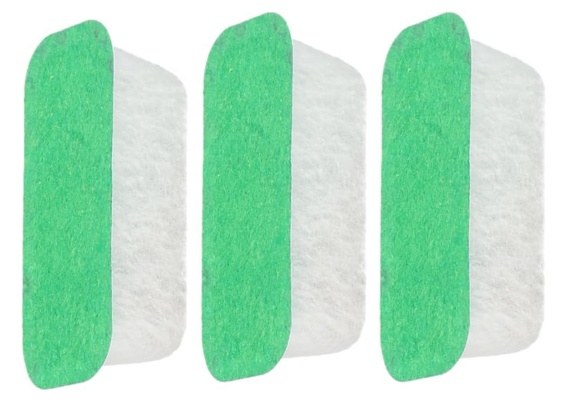 Finest-Filters Compatible with Ciano Water Bio-Bact CFBIO150 and CFBIO250 (L) - 3 pack