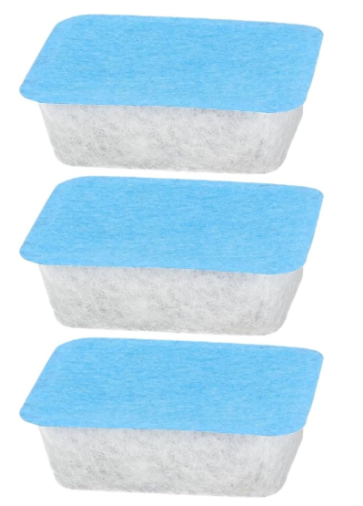Finest-Filters Compatible with Ciano Water Clear & Protect CFBIO XL - 3 pack