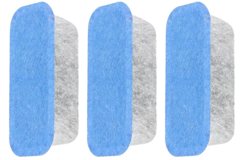 Finest-Filters Compatible with Ciano Water Clear & Protect (L) 3 pack