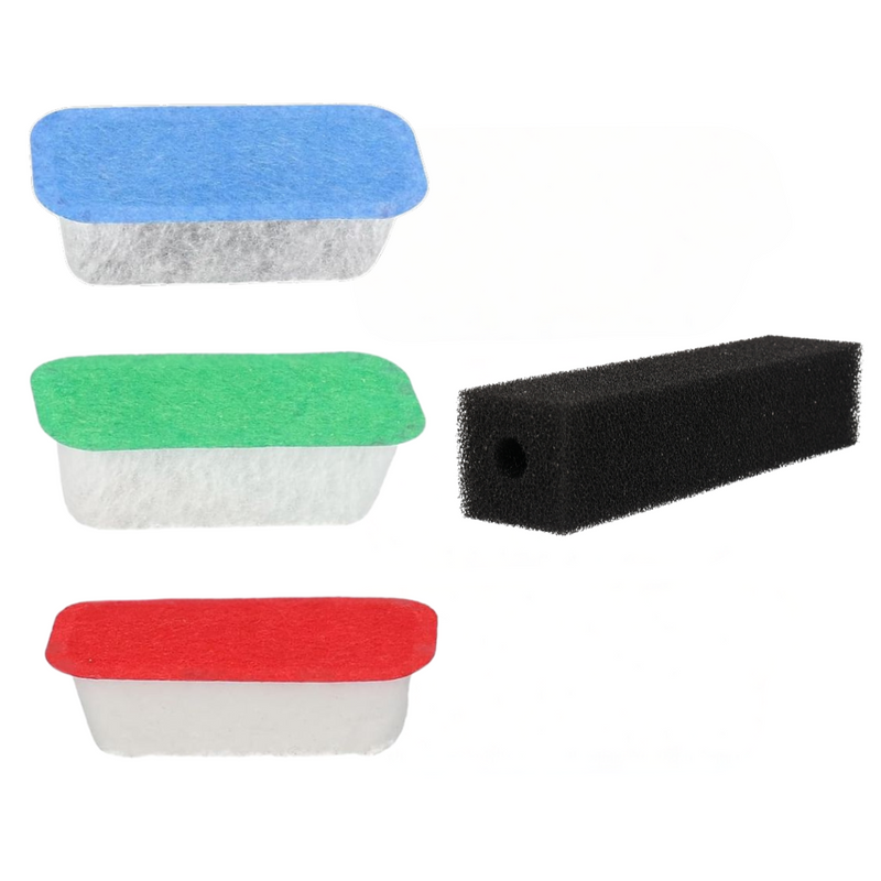 Ciano Compatible Filter Cartridge Full Set (L)