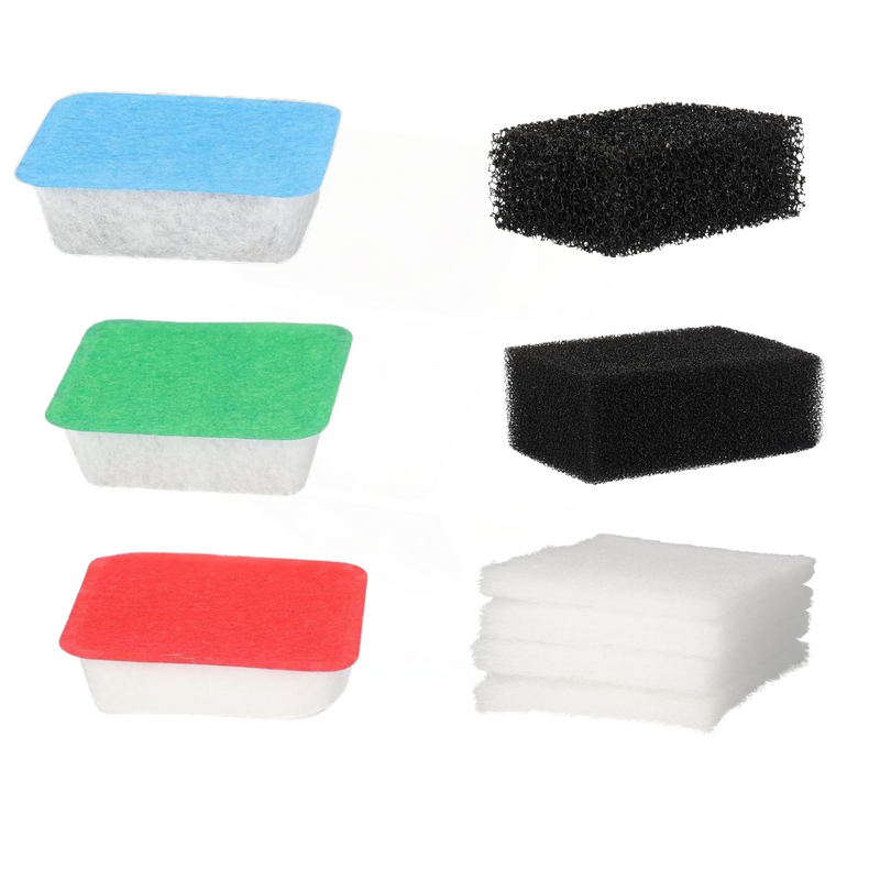 Compatible Ciano Filter Cartridge Full Set - XL (9pc set)