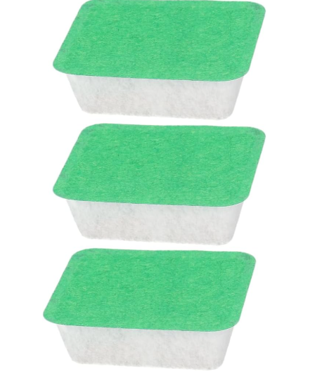 Finest-Filters Compatible with Ciano Water Bio-Bact CFBIO XL - 3 pack