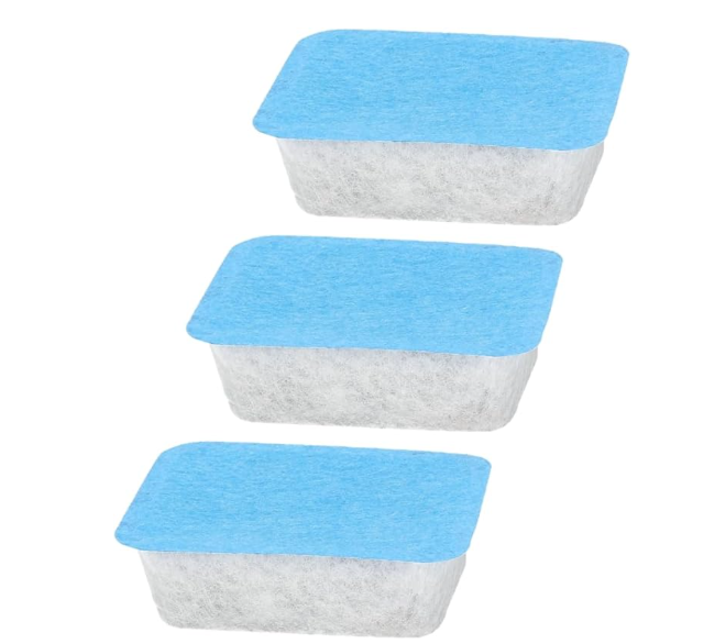 Finest-Filters Compatible with Ciano Water Clear & Protect CF80 Aquarium Filter (m) 3 pack