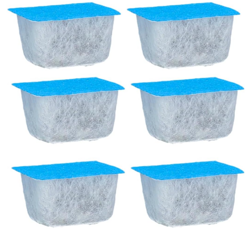 Finest-Filters Compatible with Ciano Water Clear & Protect - S - 6 pack