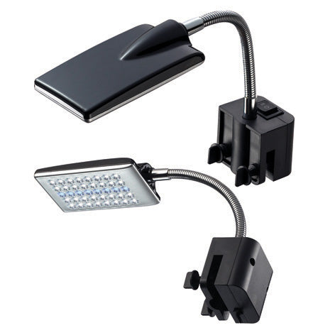 40 x LED Clip on Aquarium / Sump Light
