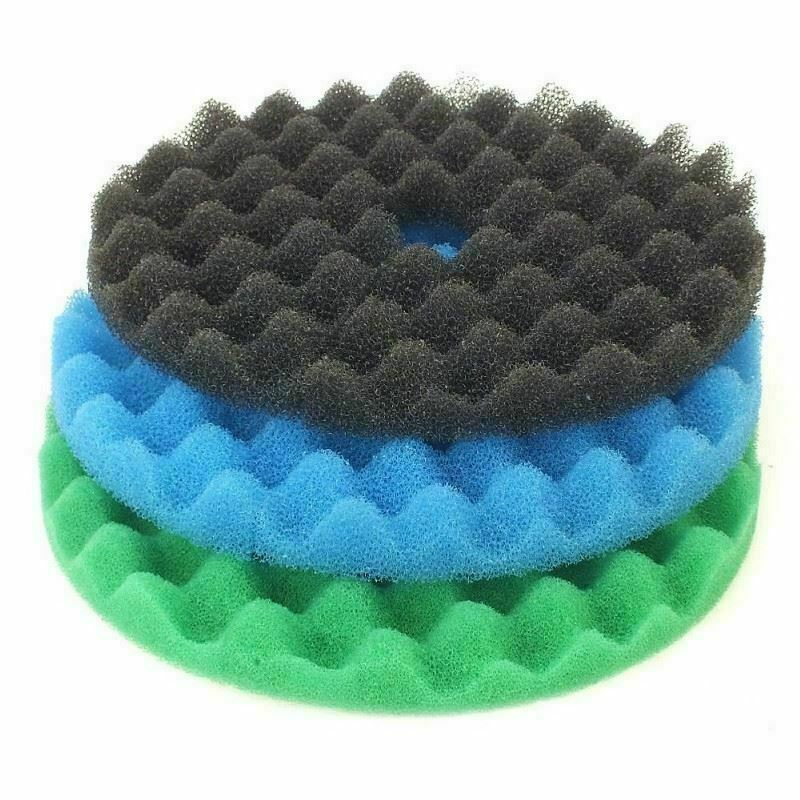 Cloverleaf CL1, CL2, CL3 Compatible Foam Set