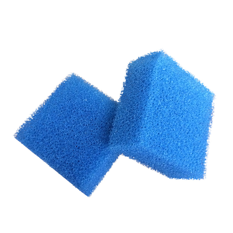 2 x Compatible Coarse Pads for Juwel Jumbo / BioFlow 8.0 Filters