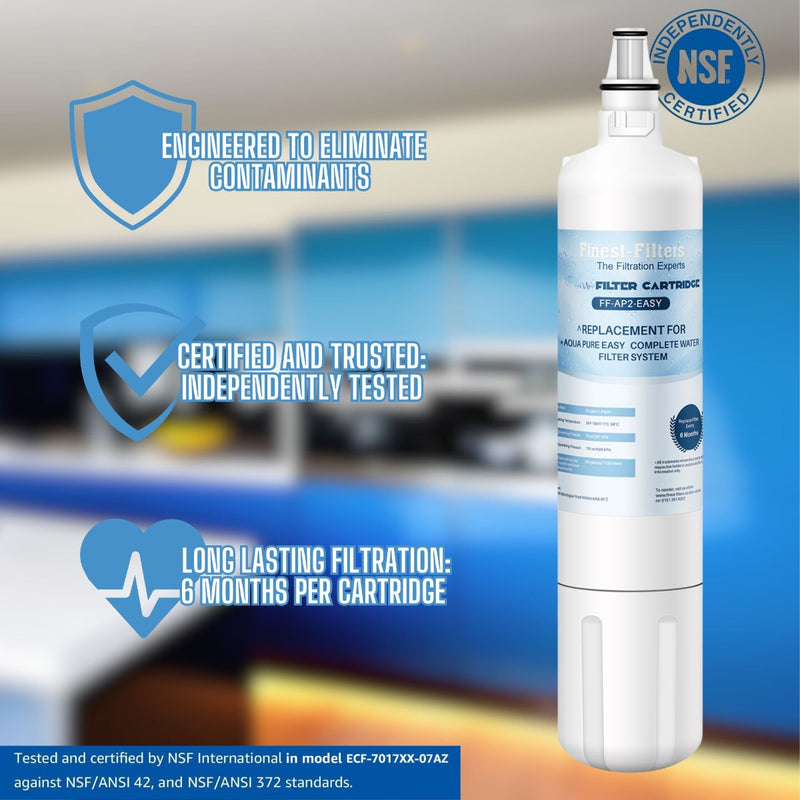 Compatible 3M AP Easy Complete / AP2-401-S Style Water Filter
