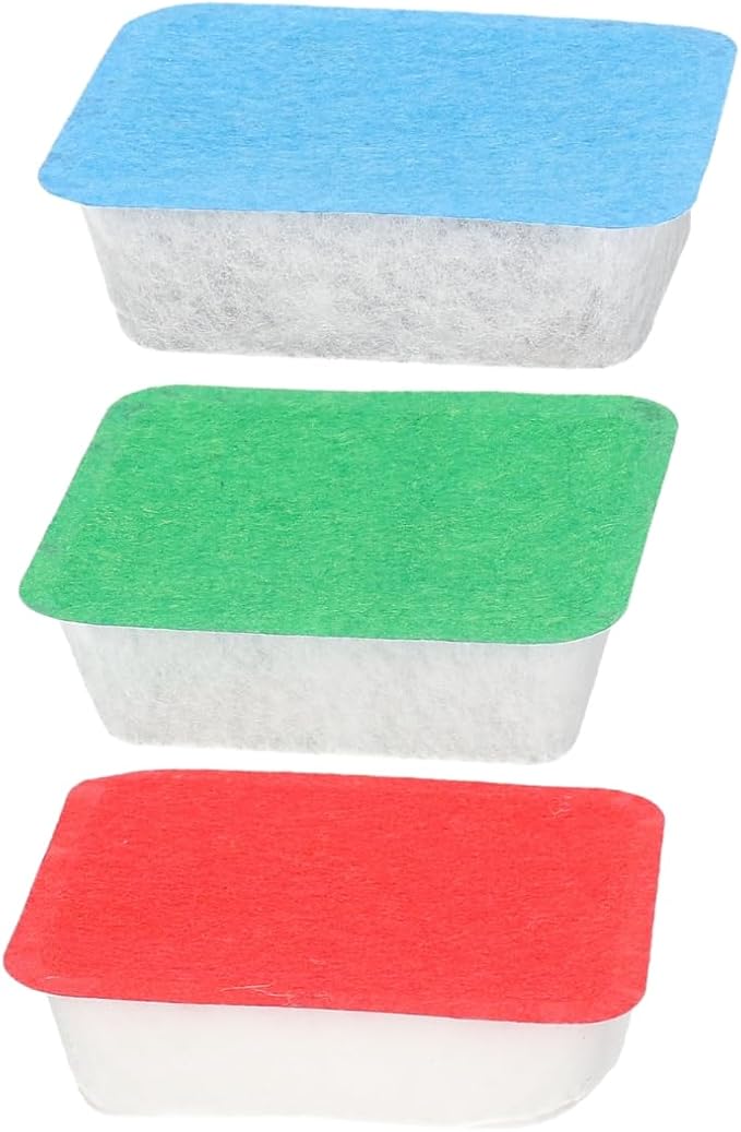 Compatible Ciano Filter Cartridge Set - XL (1 x Green, 1 x Red, 1 x Blue)