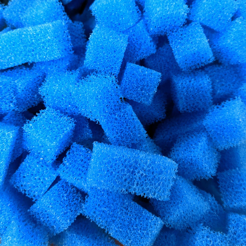 Compatible Hozelock Bioforce Revolution Cubes Foam Media Cypricube Pond Filter