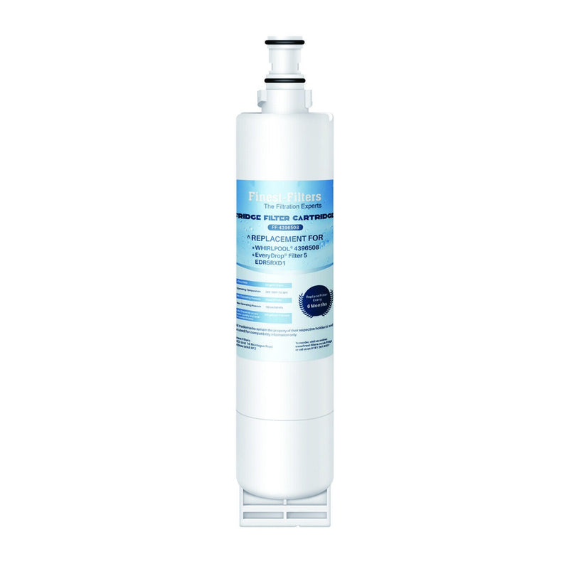 Compatible Whirlpool 4396508 SBS002 Internal Fridge Filter Cartridge