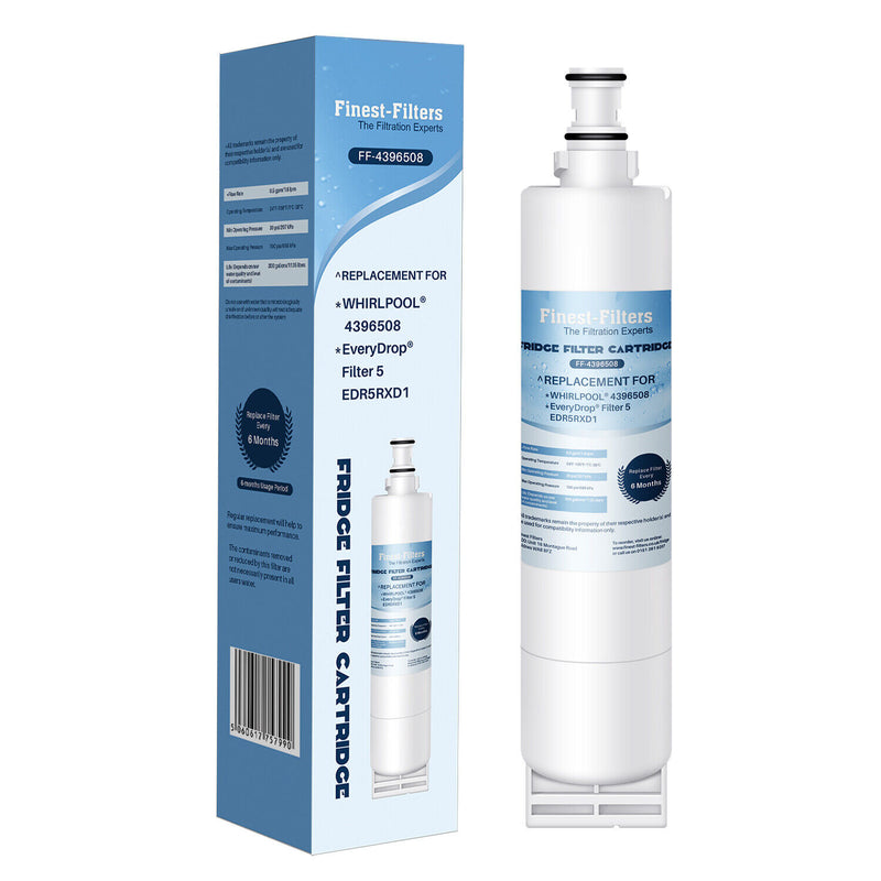 Compatible Whirlpool 4396508 SBS002 Internal Fridge Filter Cartridge