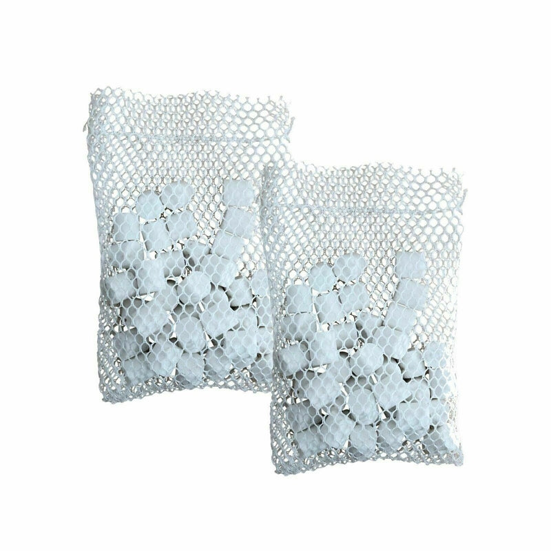 Compatible Fluval Edge Filter Foam & Biomax Media Set