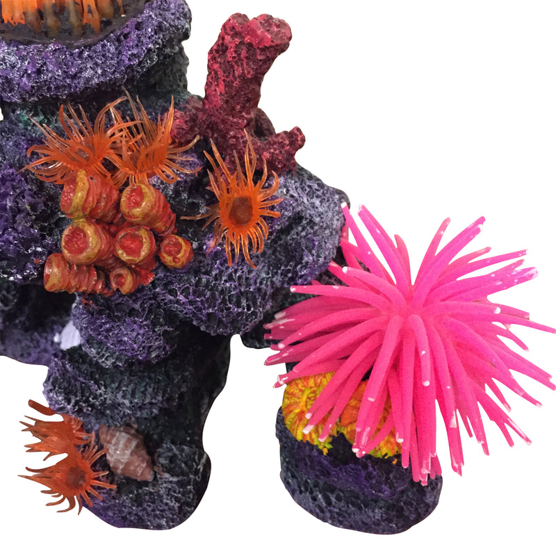 Aquarium Ornament - Marine Reef Coral Ornament