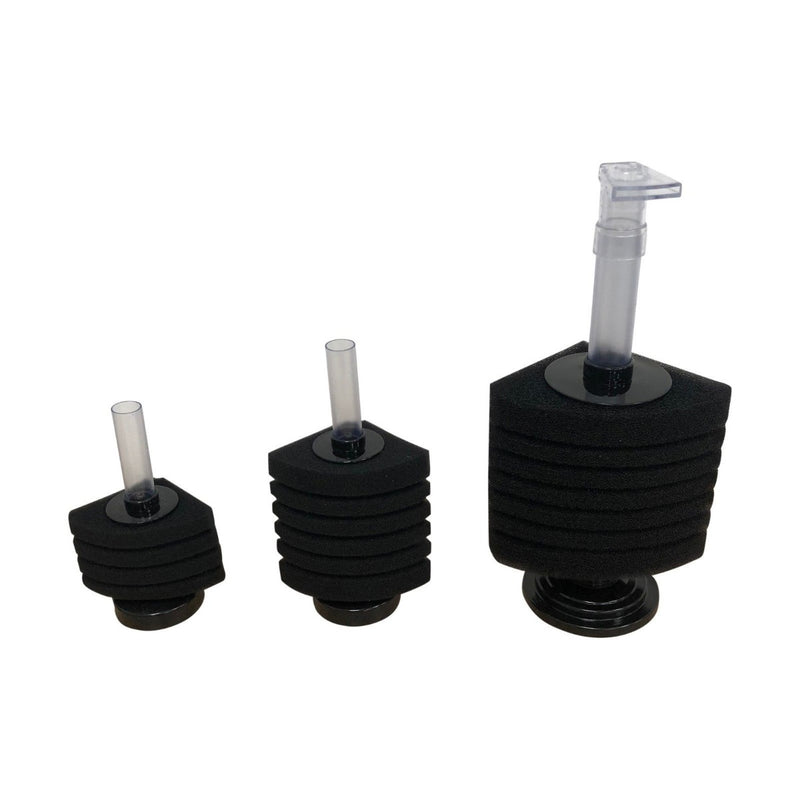 Corner Style Air Driven Sponge Filter - Choice of 4 Sizes