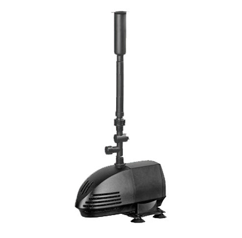 Hidom 1800l/h Pond Pump with Fountain Set (CP-1500F)