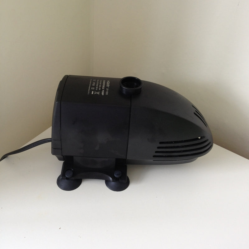 Hidom 1800l/h Pond Pump with Fountain Set (CP-1500F)