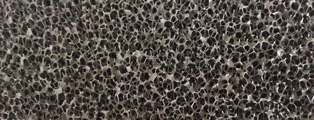 DIY Activated Carbon Foam (18" x 12") - 12mm Thick