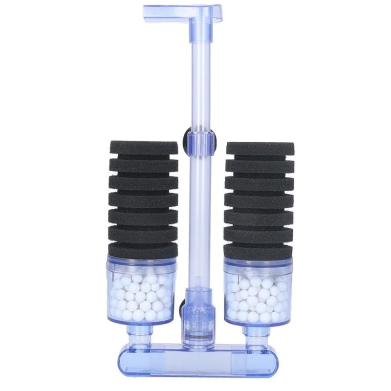 Air Driven Double Internal Bio Sponge Filter