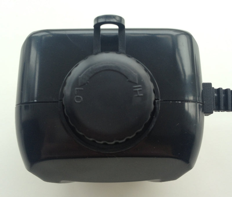 Hidom HD-603 Double Outlet Adjustable Aquarium Air Pump