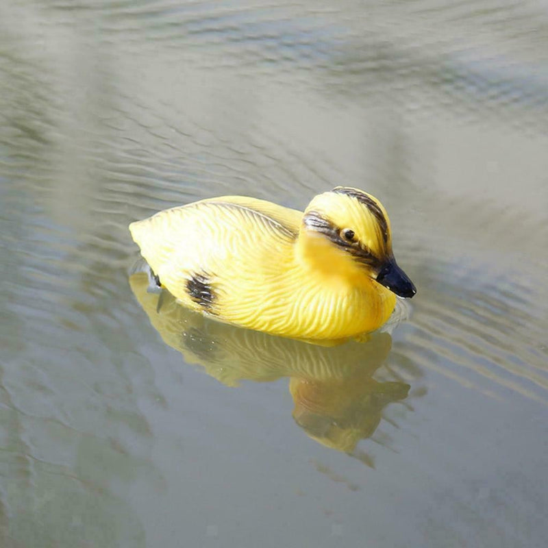Floating Duckling Pond Ornament