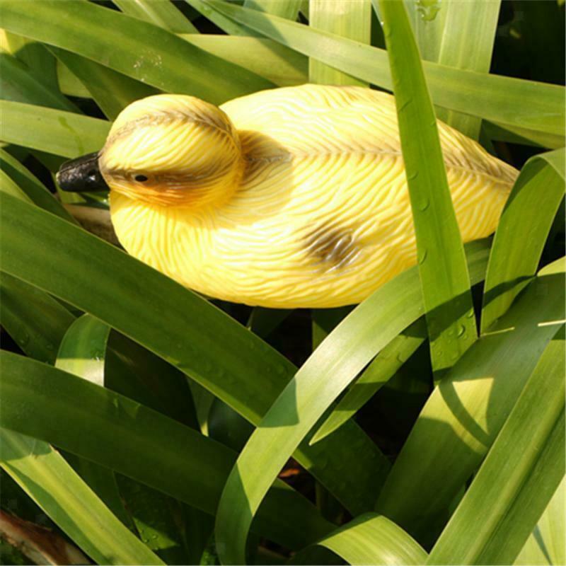 Floating Duckling Pond Ornament