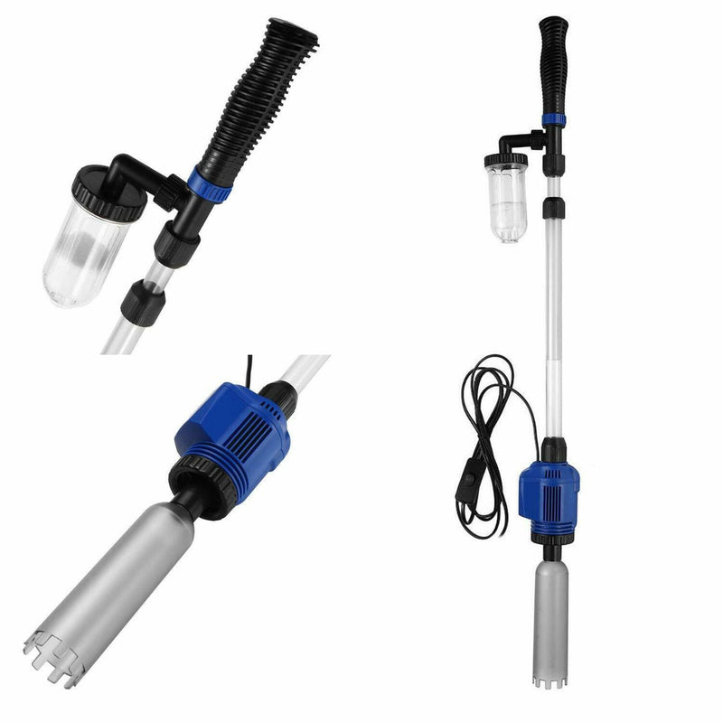 HXS Electric Aquarium Gravel Vac's (2 Models)