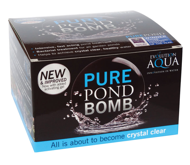 Evolution Aqua Pure Pond Bomb