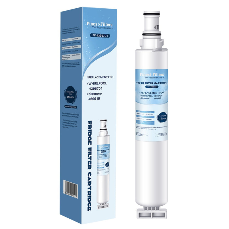 Whirlpool Compatible Fridge Filter Cartridge - FF-4396701