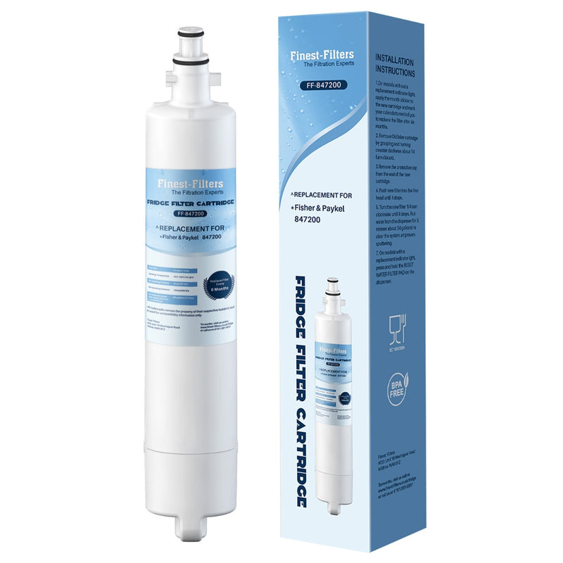 Fisher & Paykel Compatible Fridge Filter Cartridge - FF-847200