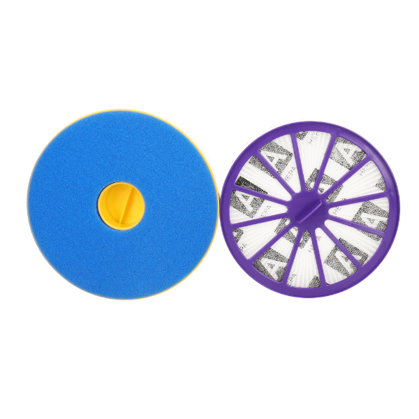Compatible Pre-Motor + HEPA Post-Motor Filters for Dyson DC05 & DC08
