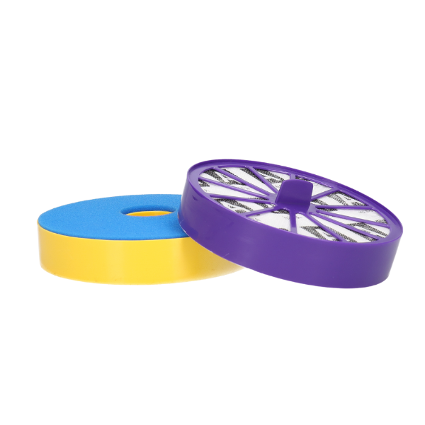 Compatible Pre-Motor + HEPA Post-Motor Filters for Dyson DC05 & DC08
