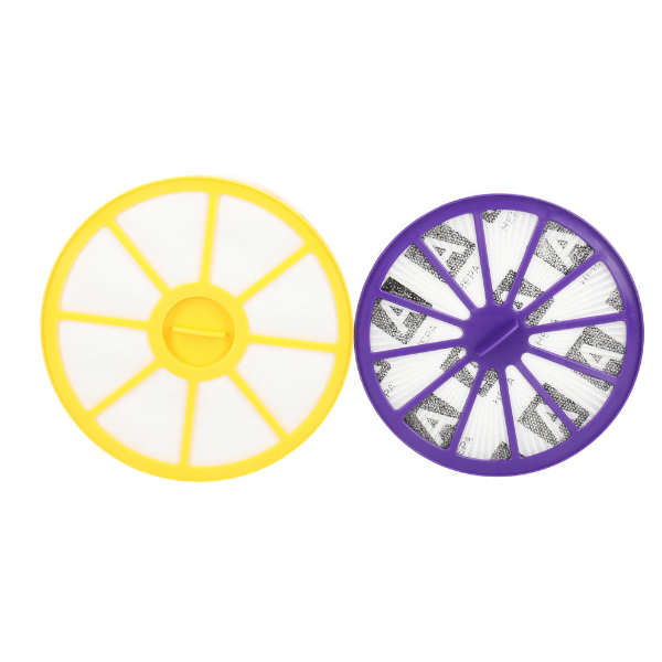 Compatible Pre-Motor + HEPA Post-Motor Filters for Dyson DC05 & DC08