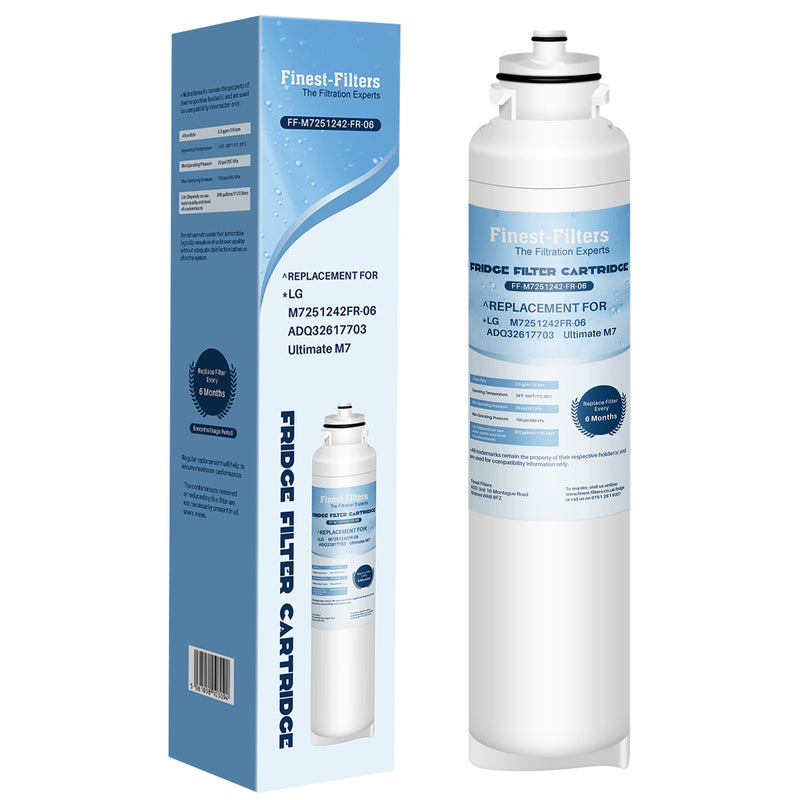 LG Compatible Fridge Filter Cartridge - FF-M7251242-FR-06