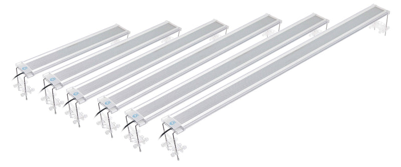 Hepo Slimline LED Aquarium Light Gen 2 (30 - 120cm) - Freshwater Configuration