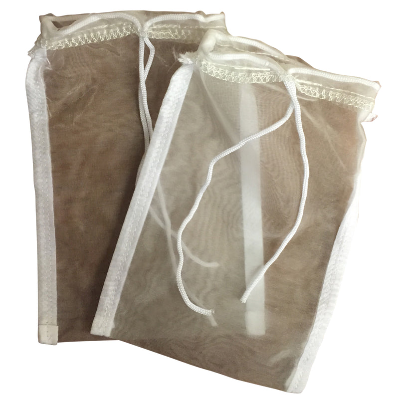 2 x Filter Media Bags