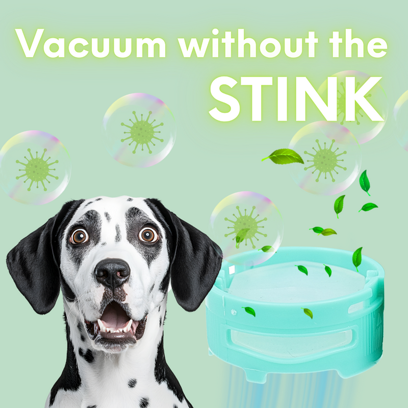 Anti-Odour Vacuum Cartridges Compatible with Shark AZ3002/HZ3002 & more