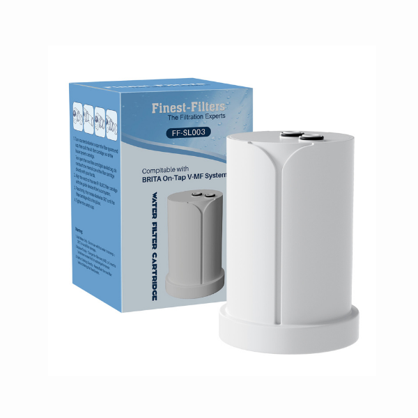 5-Stage Replacement Filter Compatible for Brita On-Tap V-MF System