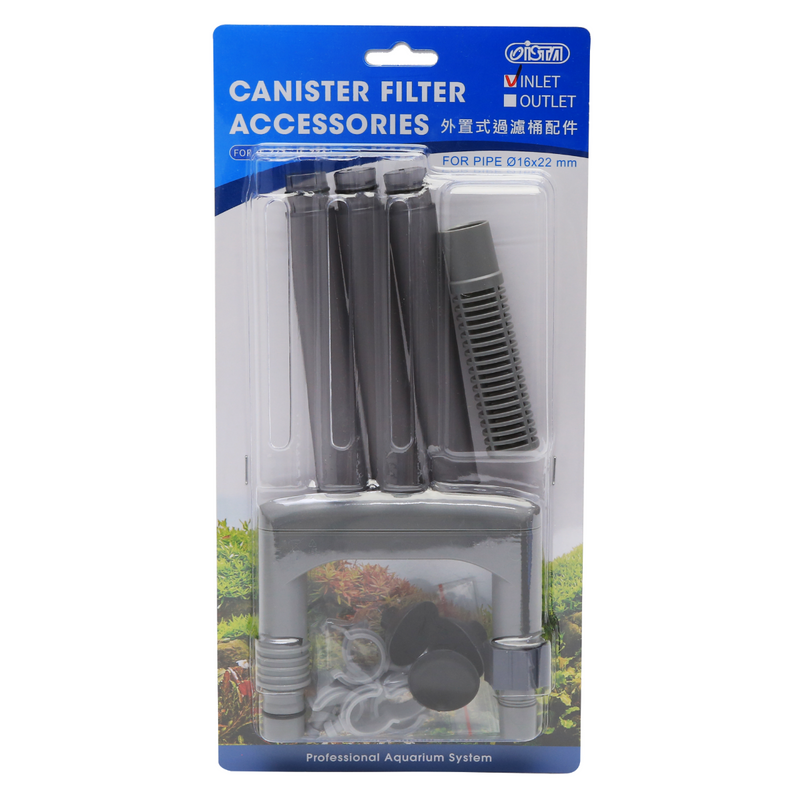 Aquarium Canister Filter Inlet/Outlet Accessory Kits