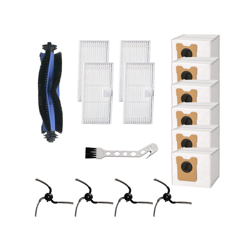 Finest-Filters Accessories Kit Compatible with Eufy Omni A10