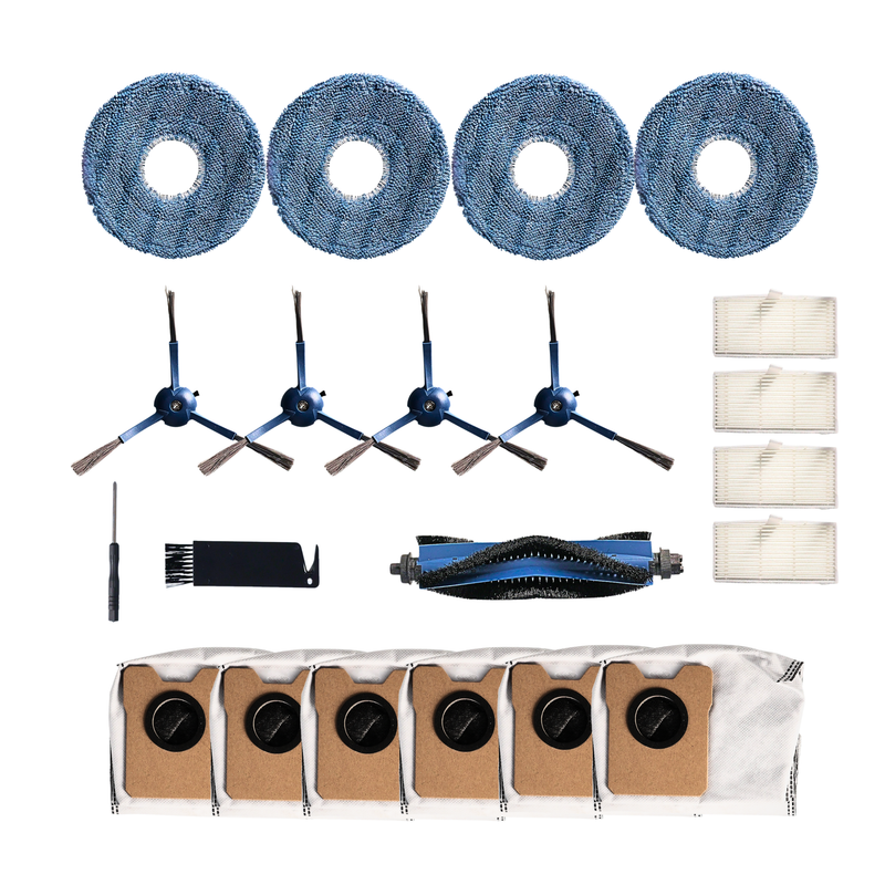 Finest-Filters Accessories Kit Compatible with Eufy C20