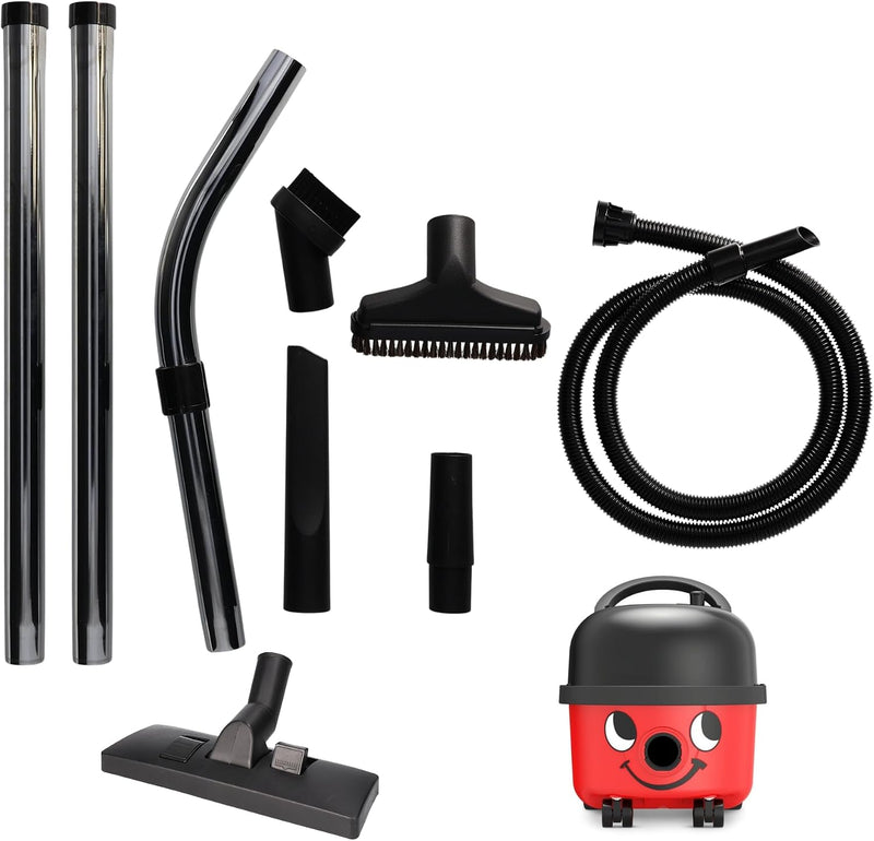 Finest-Filters Accessory Kit Tool Set Compatible with Numatic Henry (No Filter)